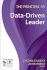 The Principal as Data-Driven Leader