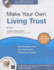 Make Your Own Living Trust [With Cdrom]