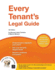 Every Tenant's Legal Guide