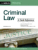 Criminal Law: a Desk Reference