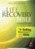 The Life Recovery Bible Nlt, Large Print (Hardcover)
