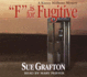 F is for Fugitive (Lib)(Cd)