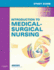 Study Guide for Introduction to Medical-Surgical Nursing