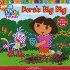 Dora's Big Dig [With 15 3/4 X 16-Inch Pull-Out Poster of Dora and Boots]