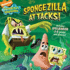 Spongezilla Attacks! [With Spellbinding 3-D Poster and 3-D Glasses]