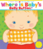 Where is Baby's Belly Button? Format: Boardbook