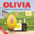 Olivia Opens a Lemonade Stand (Olivia Tv Tie-in)