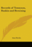 Records of Tennyson, Ruskin and Browning