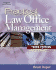 Practical Law Office Management [With Cdrom]