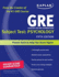 Gre Subject Test: Psychology, 5th Edition