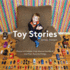Toy Stories Photos of Children From Around the World and Their Favorite Things