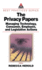 The Privacy Papers: Managing Technology, Consumer, Employee and Legislative Actions