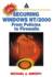 Securing Windows Nt/2000 From Policies to Firewalls