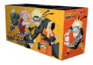 Naruto Box Set 2 Volumes 2848 Volumes 2848 With Premium Volume 2 Naruto Box Sets