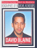 David Blaine: Illusionist and Endurance Artist (Transcending Race in America: Biographies of Biracial Achievers)