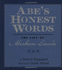 Abe's Honest Words: the Life of Abraham Lincoln (a Big Words Book (5))
