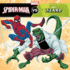 The Amazing Spider-Man Vs. the Lizard (a Marvel Super Hero Vs. Book)
