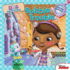 Doc McStuffins Bubble Trouble: Includes Stickers!