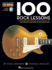 Guitar Lesson Goldmine 100 Rock Lessons Guitar Lesson Goldmine Series