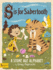 S is for Sabertooth: a Stone Age Alphabet (Babylit)