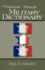 An English - French Military Dictionary