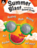 Summer Blast: Getting Ready for Second Grade-Full-Color Workbook for Kids Ages 6-8-Reading, Writing, Art, and Math Worksheets-Prevent Summer Learning Loss-Parent Tips
