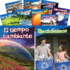 Let's Explore Earth & Space Science Grades K-1 Spanish, 10-Book Set (Science: Informational Text) (Spanish Edition)