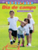 Diversin Y Juegos: Da De Campo: Comprensin De La Longitud (Fun and Games: Field Day: Understanding Length) (Spanish Version) (Mathematics in the Real World) (Spanish Edition)