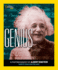 Genius: a Photobiography of Albert Einstein (National Geographic Photobiographies (Hardcover))