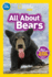 All About Bears: Pre-Reader