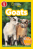 Goats (National Geographic Kids Readers, Level 1)