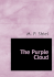 The Purple Cloud