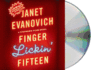 Finger Lickin' Fifteen (Stephanie Plum Novels) (Audio Cd)