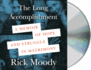 The Long Accomplishment: a Memoir of Hope and Struggle in Matrimony