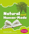 Natural and Human-Made (Pebble Books: Nature Basics)