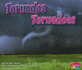 Tornados / Tornadoes (Pebble Plus Bilingual: La Tierra En Accion / Earth in Action) (Spanish and English Edition)