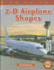 2-D Airplane Shapes