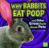 Why Rabbits Eat Poop and Other Gross Facts About Pets (First Facts: Gross Me Out)