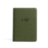 Kjv Large Print Compact Reference Bible, Olive Leathertouch: King James Version, Olive, Leathertouch, Reference Bible, Topical Concordance, Full-Color Maps