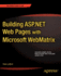 Building Asp. Net Web Pages With Microsoft Webmatrix (Expert's Voice in. Net)