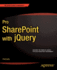 Pro SharePoint with jQuery