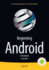 Beginning Android