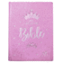 Pink Faux Leather My Creative Bible for Girls-Esv Journaling Bible