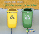 Usar De Nuevo Y Reciclar = Reusing and Recycling