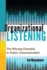 Organizational Listening; The Missing Essential in Public Communication