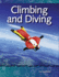 Climbing and Diving: Forces and Motion (Science Readers)