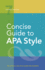 Concise Guide to Apa Style: Seventh Edition, Official, Newest, 2020 Copyright (Seventh Edition (Newest, 2020 Copyright))