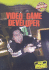 Video Game Developer (Cool Careers; Cutting Edge)