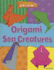 Origami Sea Creatures