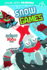 Snow Games: a Robot and Rico Story